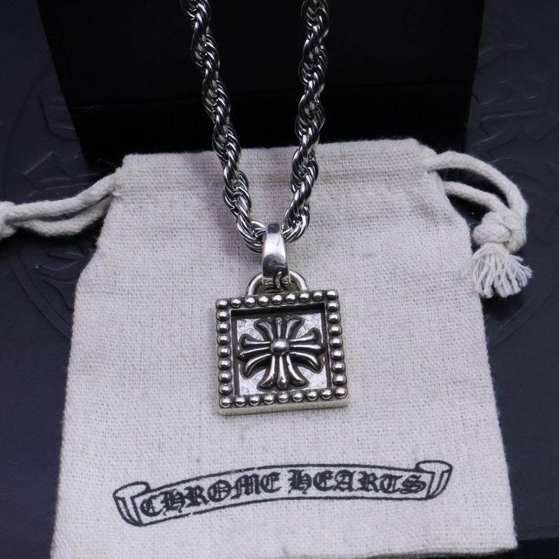 Chrome Hearts necklace 03lyh16